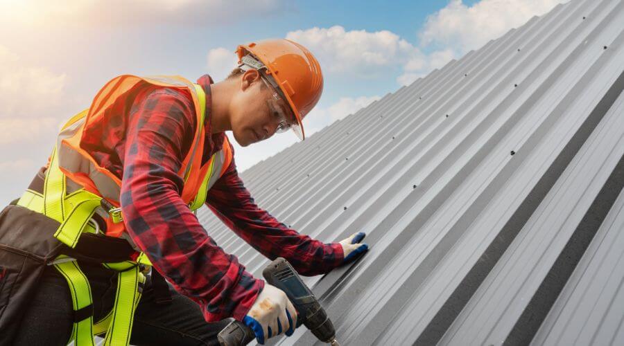 Professional Flat Roofing Installation in Brilliant, OH