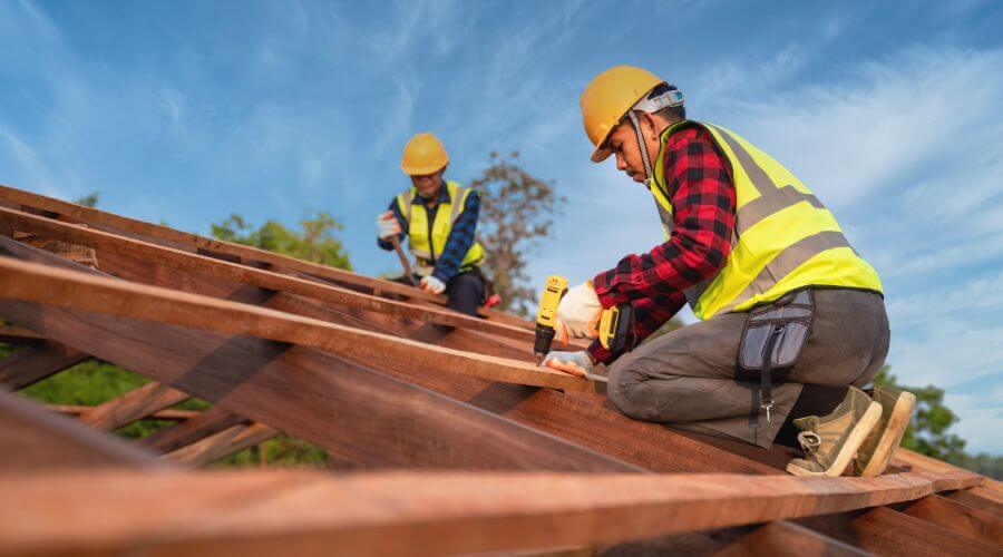 GAF warranty roofing in Brilliant, OH
